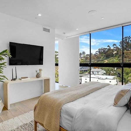 Experience Eco-Luxury At Its Finest - Centrally Located Clea House In San Diego! Exteriör bild