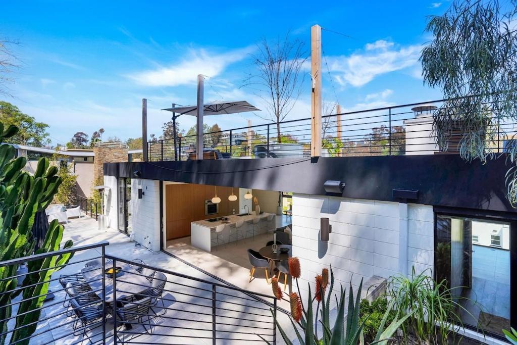 Experience Eco-Luxury At Its Finest - Centrally Located Clea House In San Diego! Exteriör bild