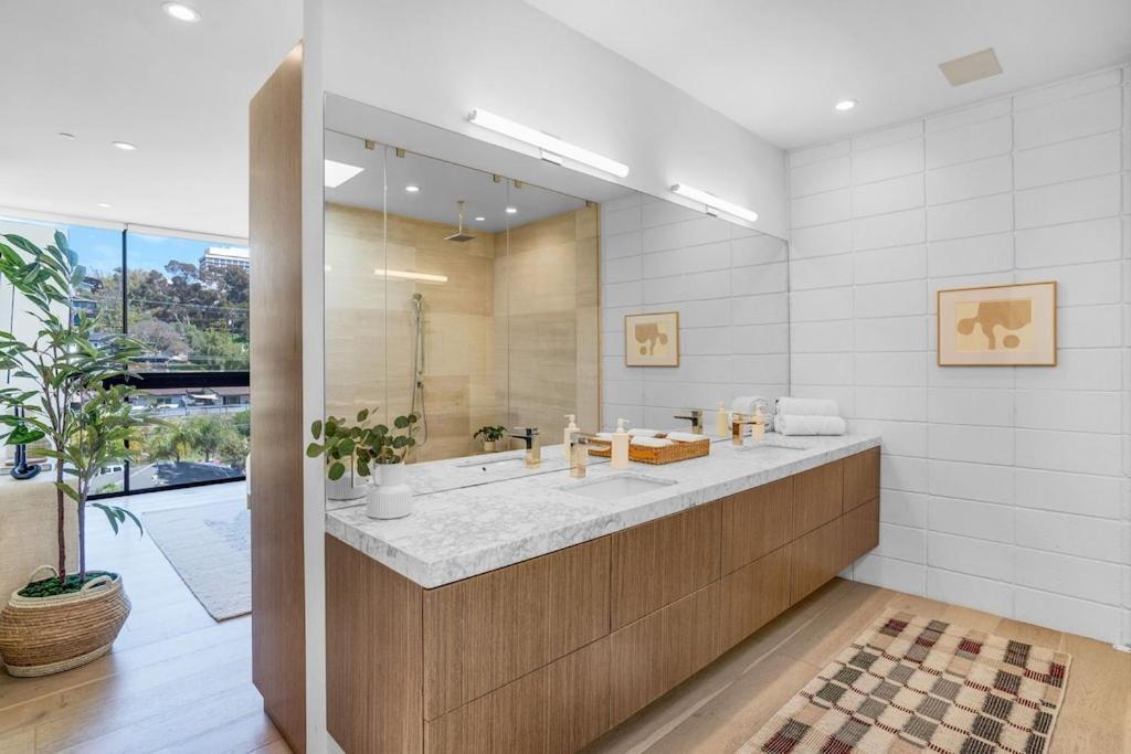 Experience Eco-Luxury At Its Finest - Centrally Located Clea House In San Diego! Exteriör bild