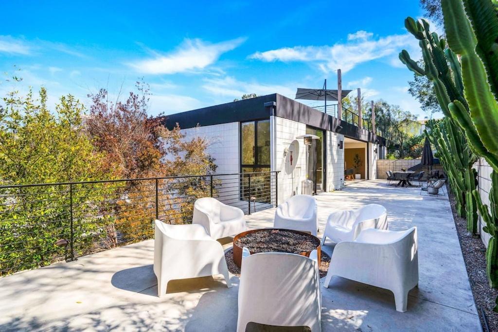 Experience Eco-Luxury At Its Finest - Centrally Located Clea House In San Diego! Exteriör bild