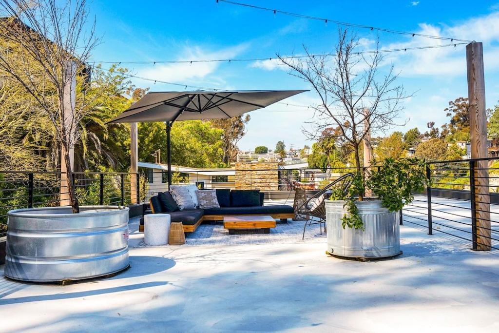 Experience Eco-Luxury At Its Finest - Centrally Located Clea House In San Diego! Exteriör bild