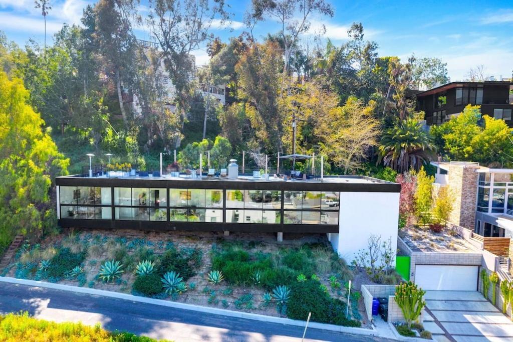 Experience Eco-Luxury At Its Finest - Centrally Located Clea House In San Diego! Exteriör bild