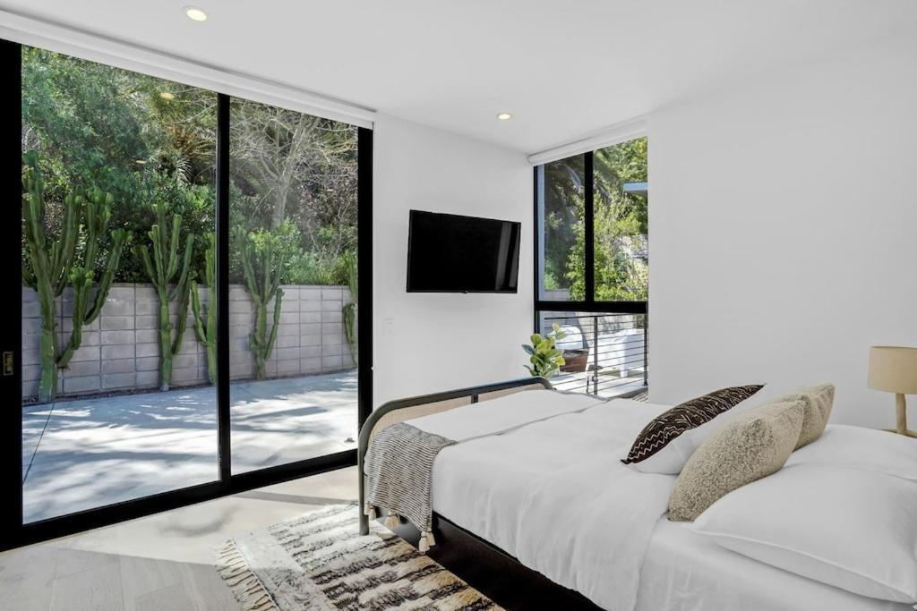 Experience Eco-Luxury At Its Finest - Centrally Located Clea House In San Diego! Exteriör bild