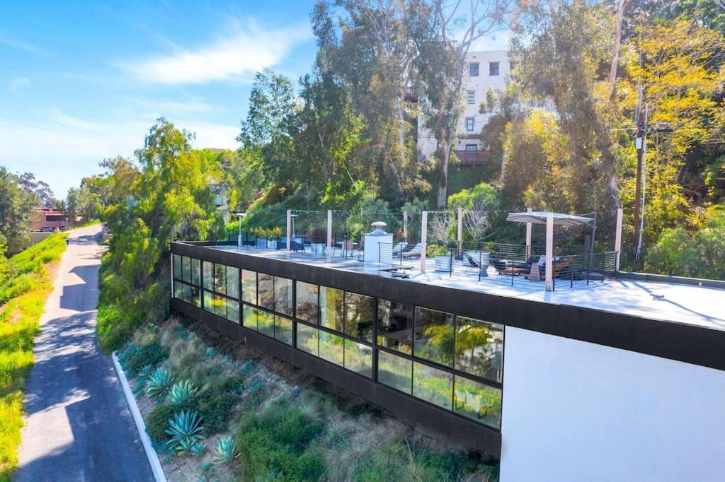 Experience Eco-Luxury At Its Finest - Centrally Located Clea House In San Diego! Exteriör bild