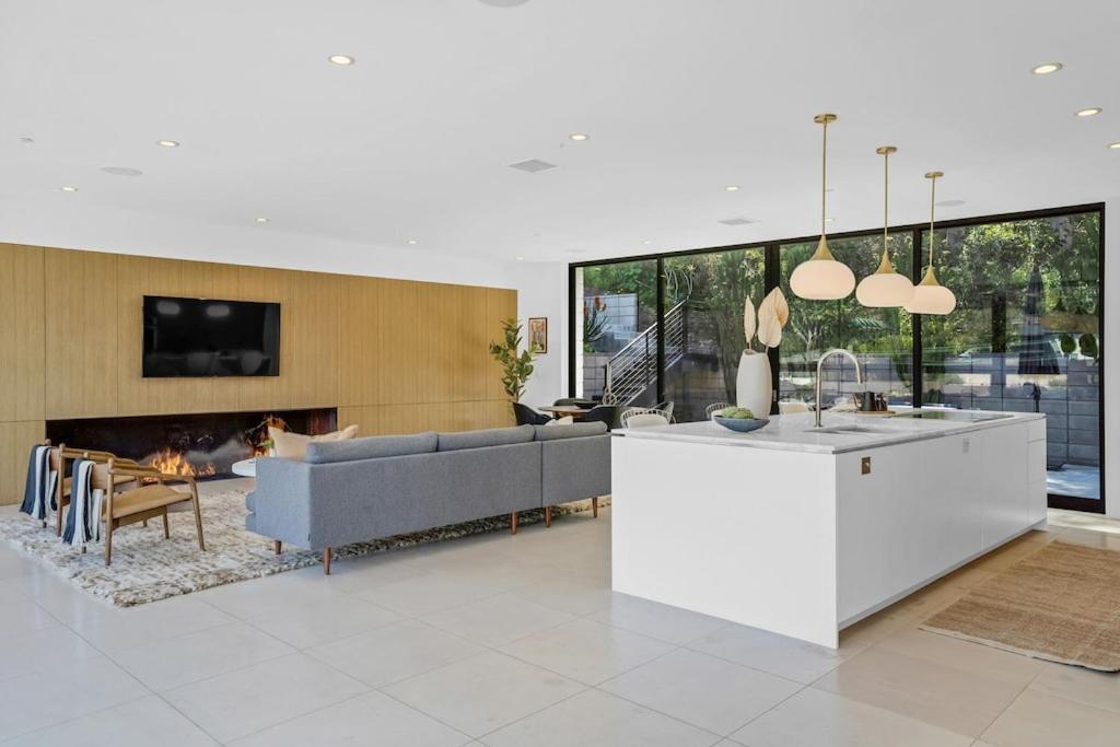Experience Eco-Luxury At Its Finest - Centrally Located Clea House In San Diego! Exteriör bild