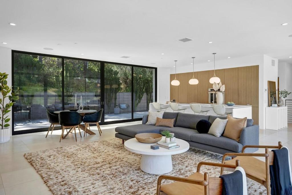 Experience Eco-Luxury At Its Finest - Centrally Located Clea House In San Diego! Exteriör bild