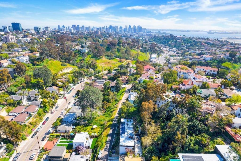 Experience Eco-Luxury At Its Finest - Centrally Located Clea House In San Diego! Exteriör bild