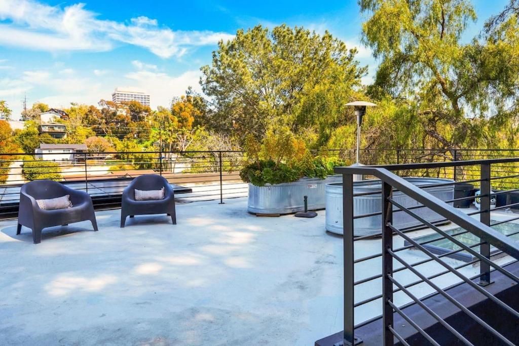 Experience Eco-Luxury At Its Finest - Centrally Located Clea House In San Diego! Exteriör bild