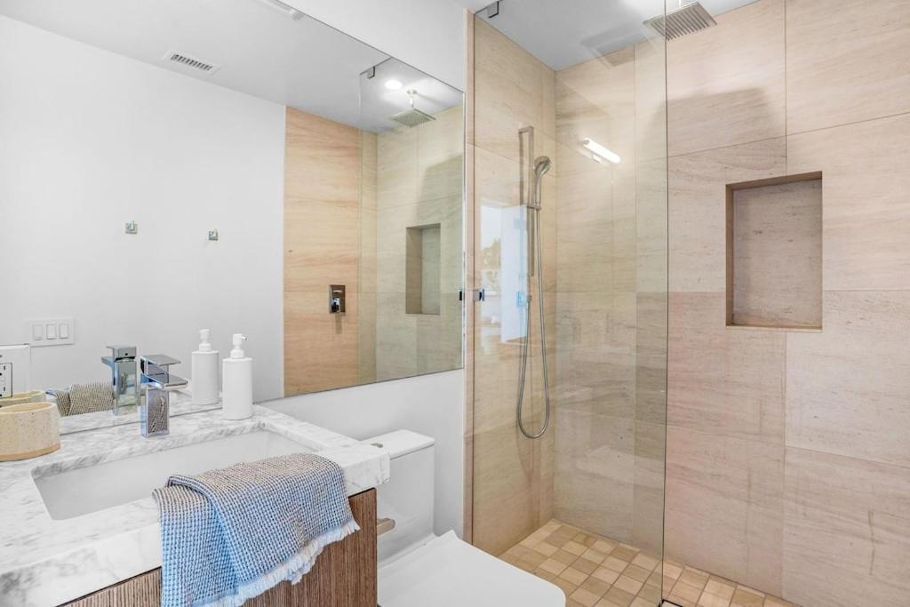 Experience Eco-Luxury At Its Finest - Centrally Located Clea House In San Diego! Exteriör bild
