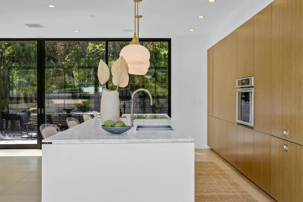 Experience Eco-Luxury At Its Finest - Centrally Located Clea House In San Diego! Exteriör bild