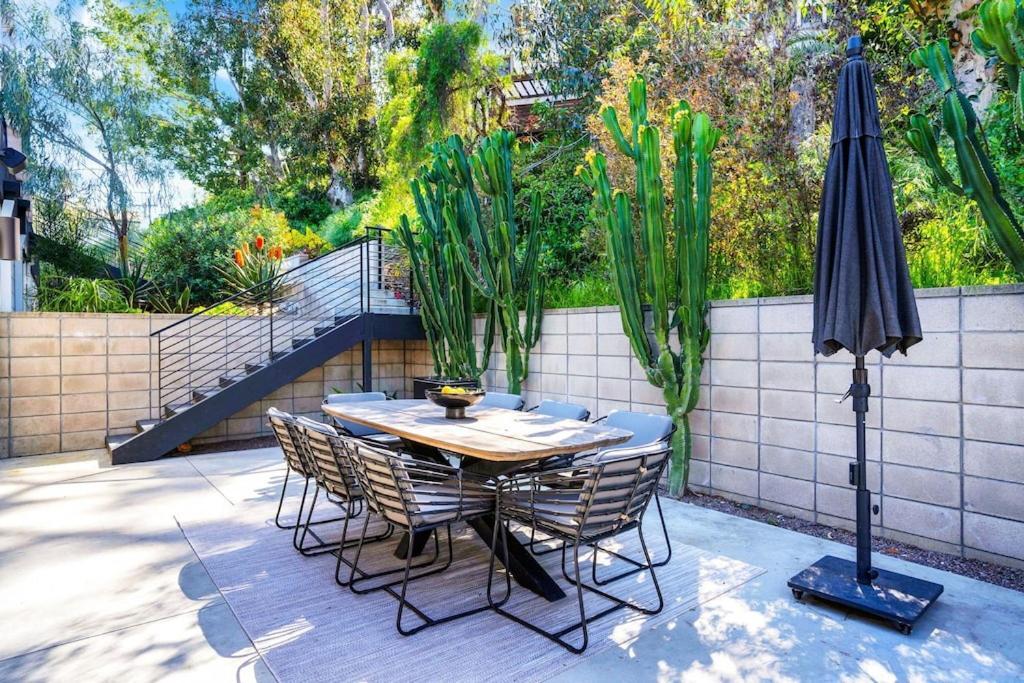 Experience Eco-Luxury At Its Finest - Centrally Located Clea House In San Diego! Exteriör bild
