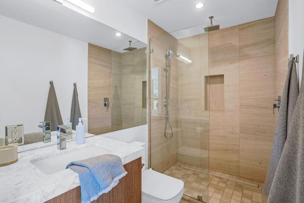 Experience Eco-Luxury At Its Finest - Centrally Located Clea House In San Diego! Exteriör bild