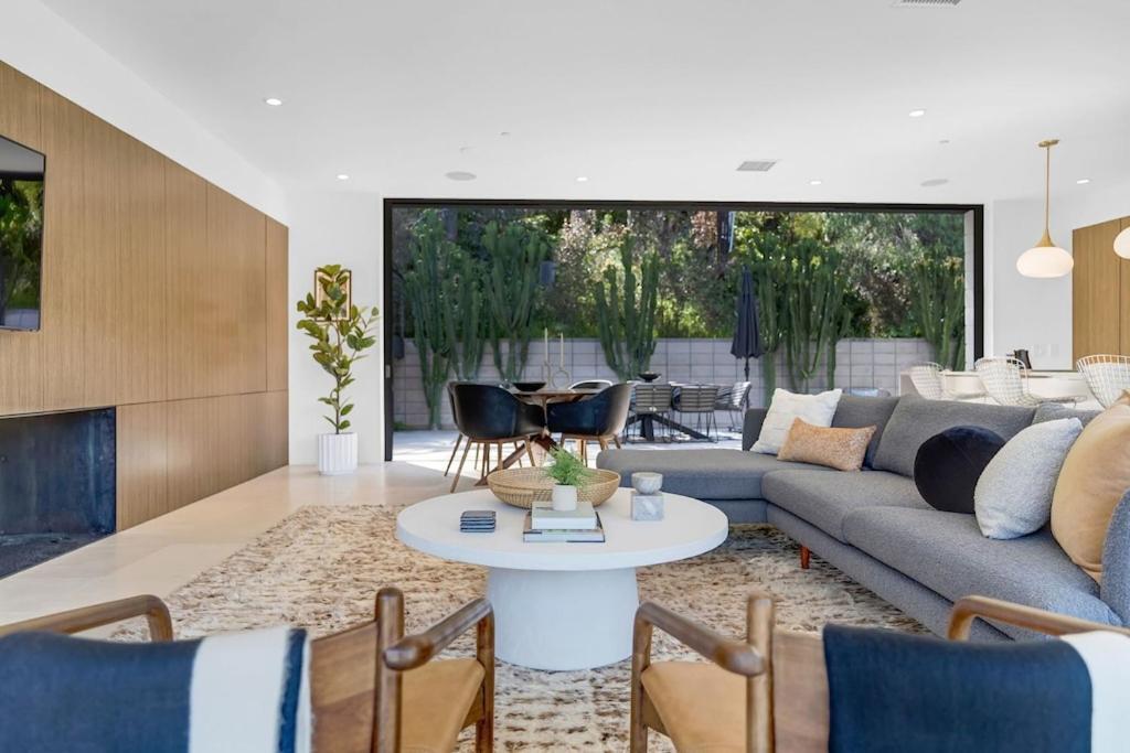 Experience Eco-Luxury At Its Finest - Centrally Located Clea House In San Diego! Exteriör bild