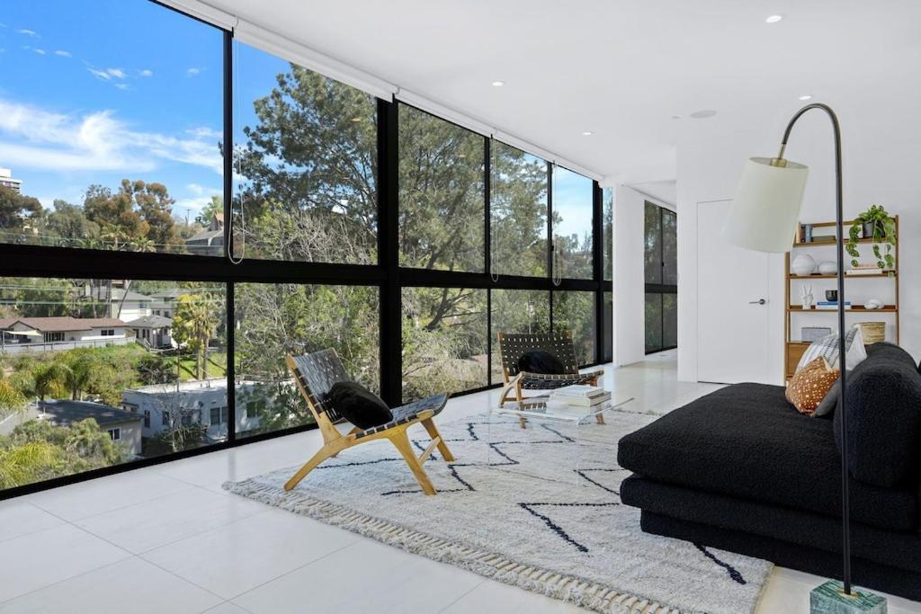 Experience Eco-Luxury At Its Finest - Centrally Located Clea House In San Diego! Exteriör bild