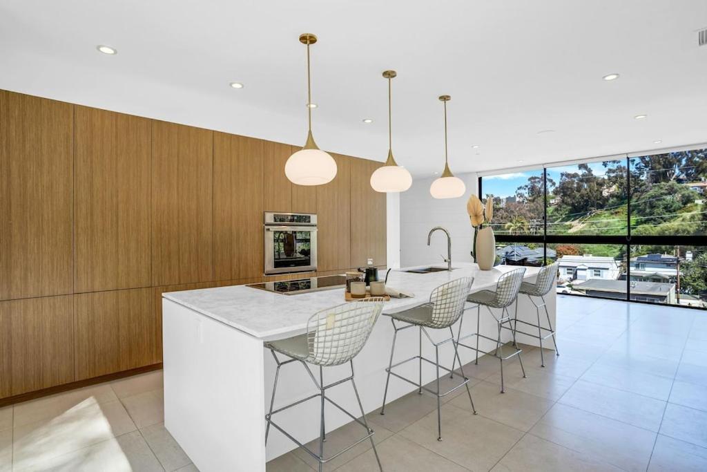 Experience Eco-Luxury At Its Finest - Centrally Located Clea House In San Diego! Exteriör bild