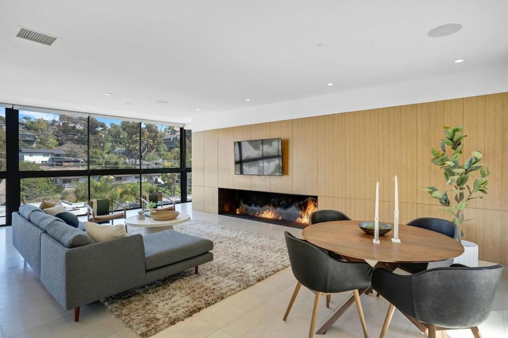 Experience Eco-Luxury At Its Finest - Centrally Located Clea House In San Diego! Exteriör bild