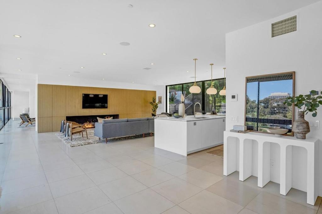 Experience Eco-Luxury At Its Finest - Centrally Located Clea House In San Diego! Exteriör bild