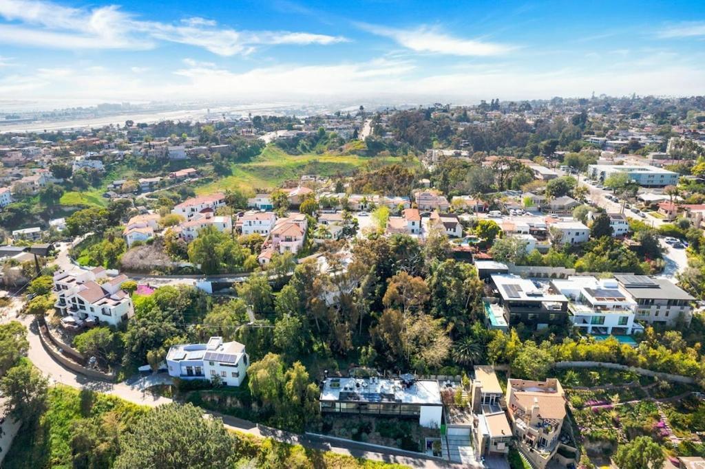 Experience Eco-Luxury At Its Finest - Centrally Located Clea House In San Diego! Exteriör bild