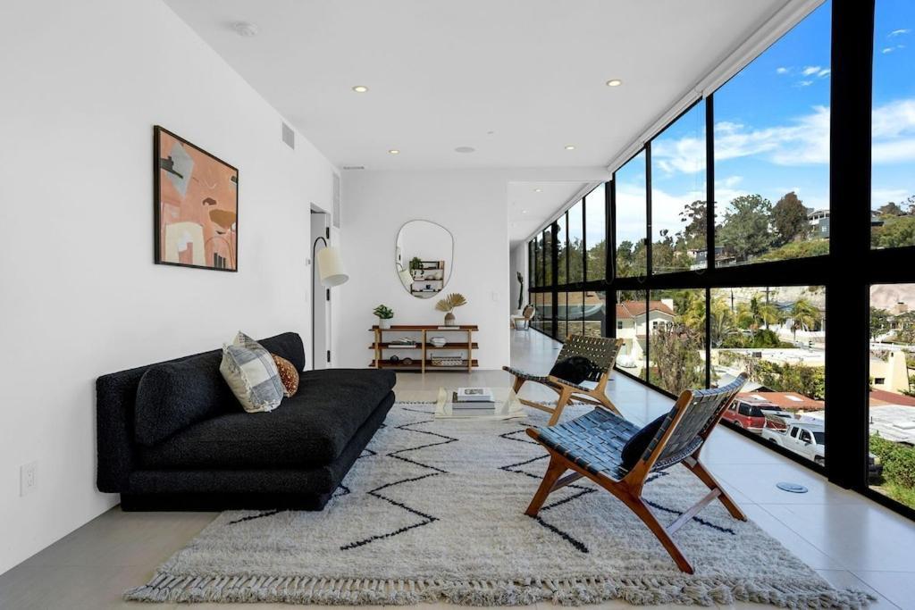 Experience Eco-Luxury At Its Finest - Centrally Located Clea House In San Diego! Exteriör bild