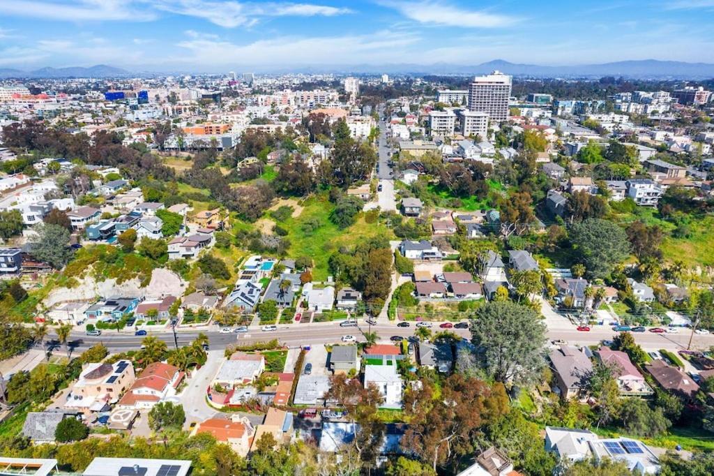 Experience Eco-Luxury At Its Finest - Centrally Located Clea House In San Diego! Exteriör bild