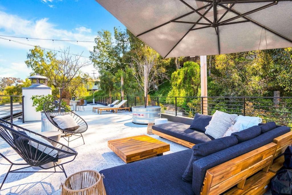 Experience Eco-Luxury At Its Finest - Centrally Located Clea House In San Diego! Exteriör bild